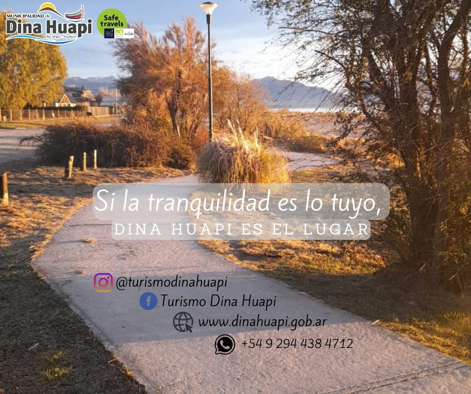 Turismo Dina Huapi